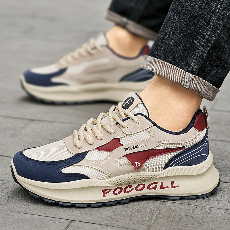 [⏰Desconto de 50% por tempo limitado - Não perca] Calçado ortopédico para caminhadas com design ergonómico - Alivia a dor facilmente 👞