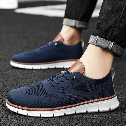 [⏰Desconto de 50% por tempo limitado - não perca] Sapatos ortopédicos com design ergonómico - Design sem a necessidade de amarrar as laces dos sapatoss👞