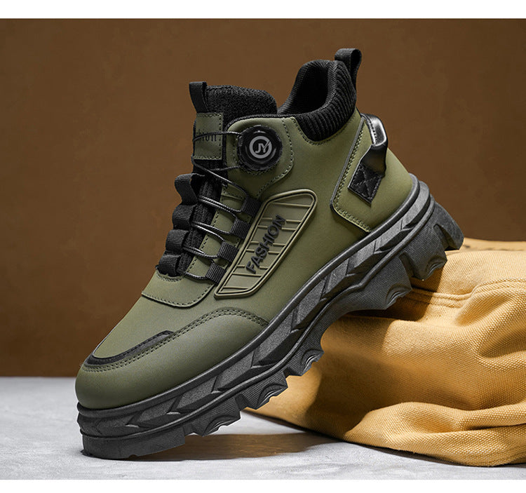 BIAOTOK® | Calçado ortopédico ergonômico - Antiderrapante e impermeável + Elegante e sofisticado