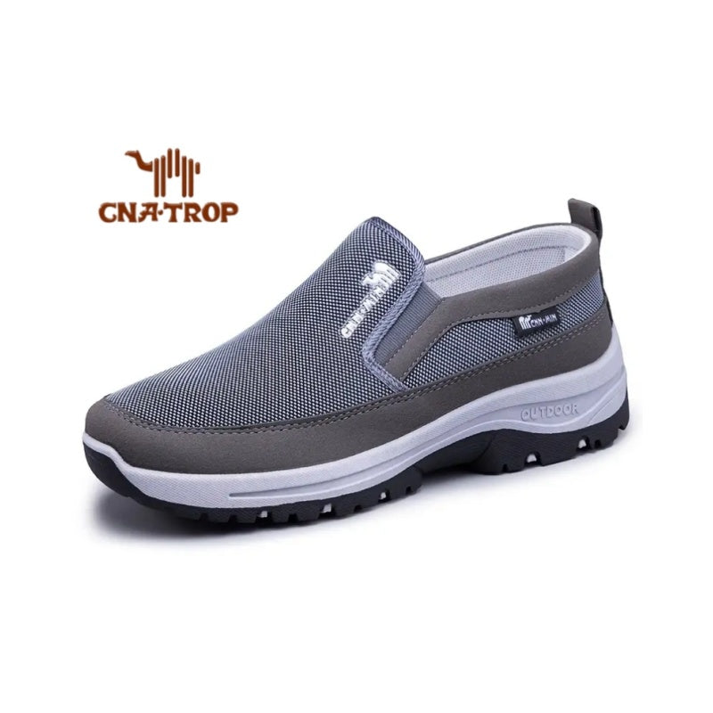 Calçado casual ortopédico BIAOTOK® | ✅ Suporte para o arco do pé | Alívio da dor nos pés