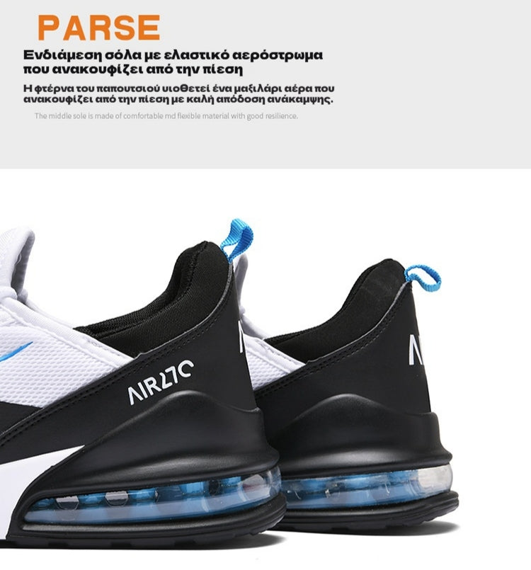 🔥Black Friday: 50% de desconto⏰ Sapatos casuais unissex👞 Leves e respiráveis - Ajuste confortável - Design ergonômico