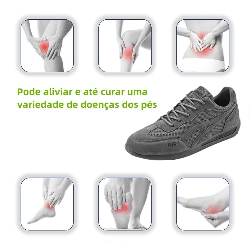 Biaotok® | Novo produto no mercado, metade do preço por tempo limitado. Design ergonômico, excelente amortecimento e correção da marcha