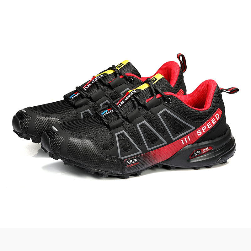 Step Zero – Calçado ergonómico para caminhadas Biaotok® IV para alívio de dores nas costas, articulações e pés