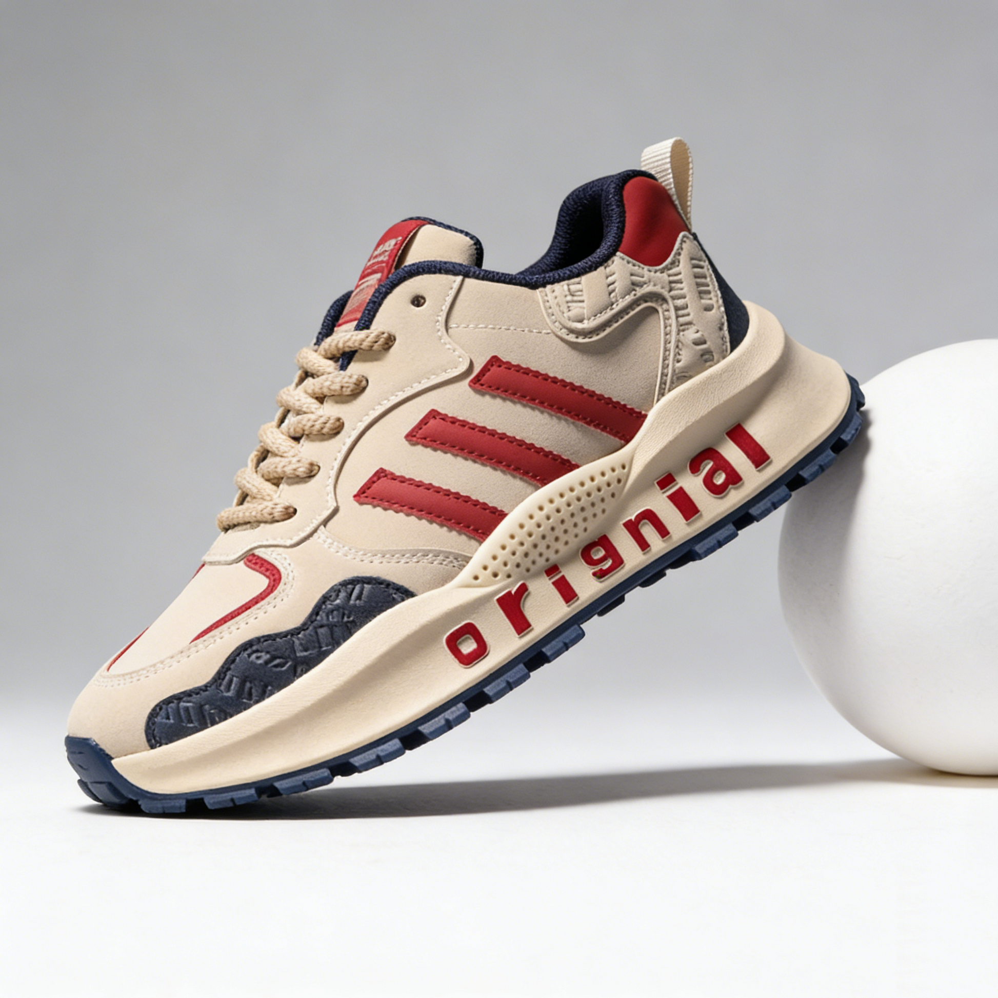 ⏰50% de desconto! 🔥 Só por hoje!｜ Ténis confortáveis, antiderrapantes e respiráveis vão aliviar as suas dores nos pés!