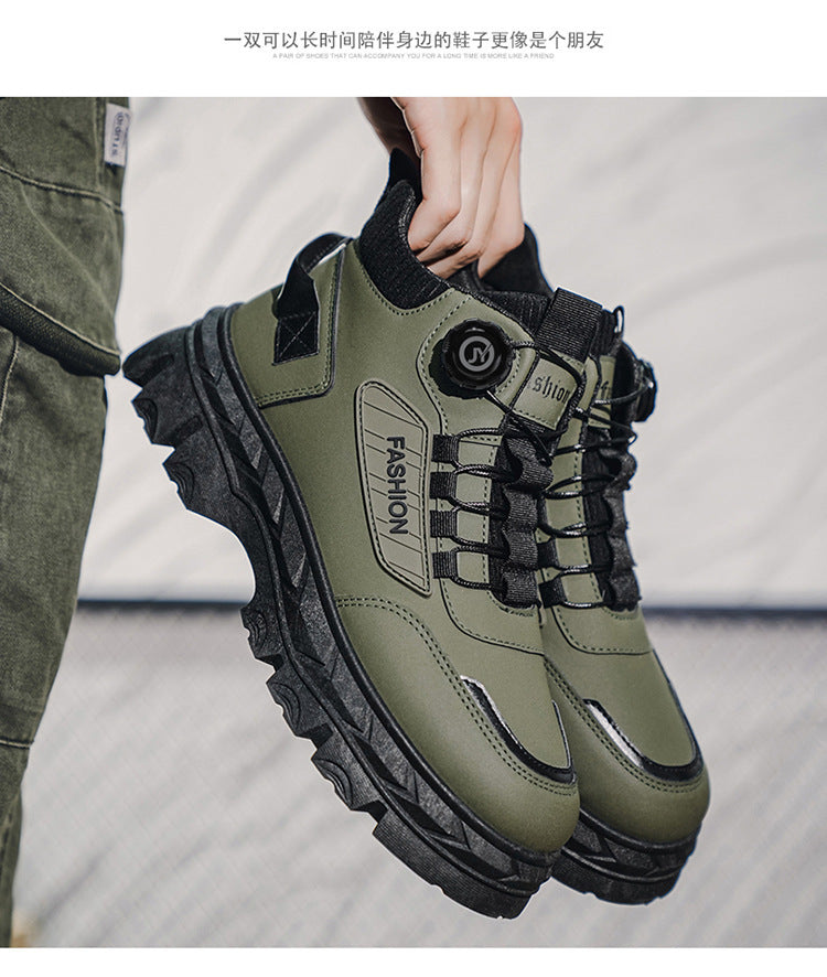 BIAOTOK® | Calçado ortopédico ergonômico - Antiderrapante e impermeável + Elegante e sofisticado