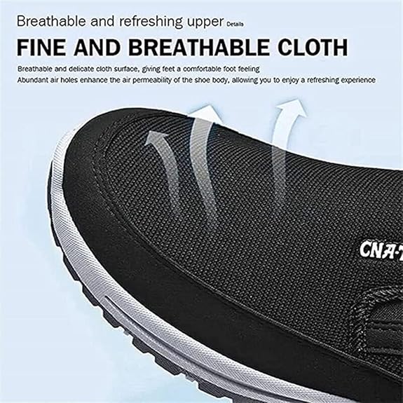 Calçado casual ortopédico BIAOTOK® | ✅ Suporte para o arco do pé | Alívio da dor nos pés