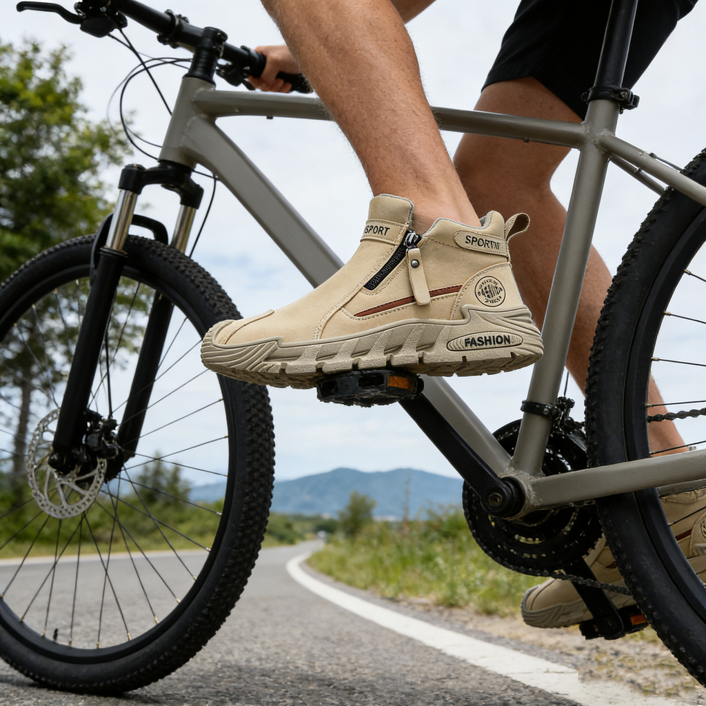 Biaotok® | Calçado ortopédico desportivo ergonómico, macio e confortável ✅ | Suporte para o arco do pé para aliviar o desconforto