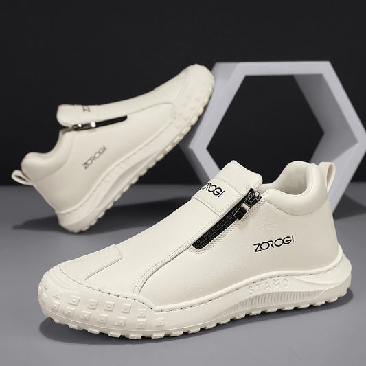 🔥50% de desconto hoje - Promoção de Natal por tempo limitado⏰- Sapatos de couro italiano macios e confortáveis com suporte de arco - facilitam a caminhada