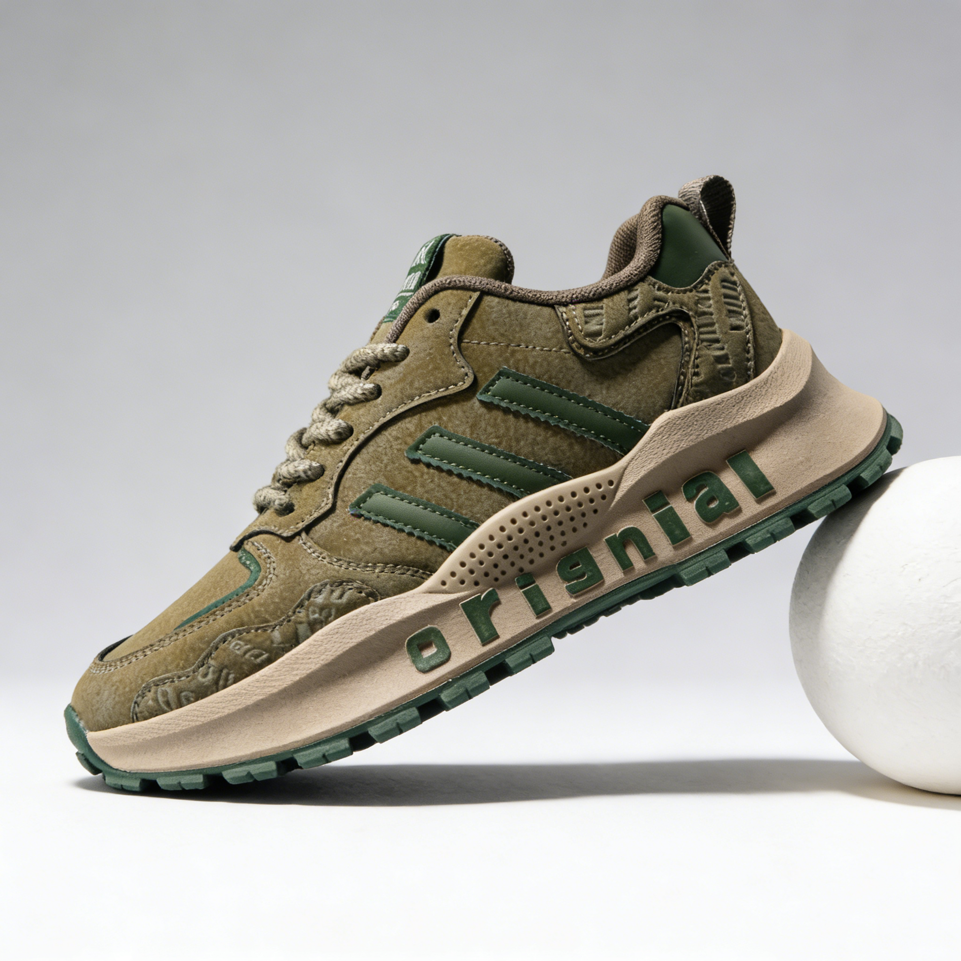 ⏰50% de desconto! 🔥 Só por hoje!｜ Ténis confortáveis, antiderrapantes e respiráveis vão aliviar as suas dores nos pés!