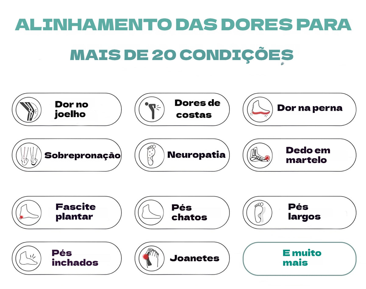 Biaotok® | 50% de desconto hoje! Não perca! ⏰ - Marca - Calçado ortopédico alemão macio e confortável ✅ (Alivia dores nos pés)
