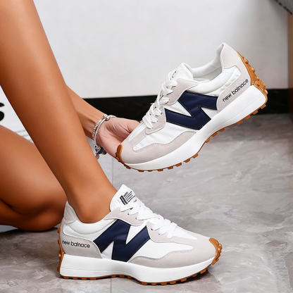 ⏰50% de desconto hoje | Biaotok® 👟 Tênis com biqueira larga | Reduz a pressão nos pés e alivia a dor