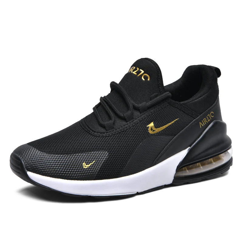 🔥Black Friday: 50% de desconto⏰ Sapatos casuais unissex👞 Leves e respiráveis - Ajuste confortável - Design ergonômico