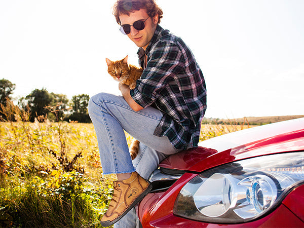 Calçados ortopédicos Biaotok® | Conforto para caminhar o dia todo