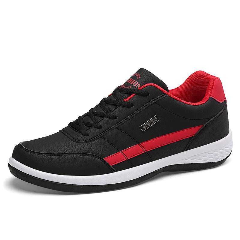 🔥Oferta de Natal por tempo limitado: 50% de desconto!👟Sapatos de caminhada em pele escovada macia, confortável e luxuosa (Alivia dores nos pés)
