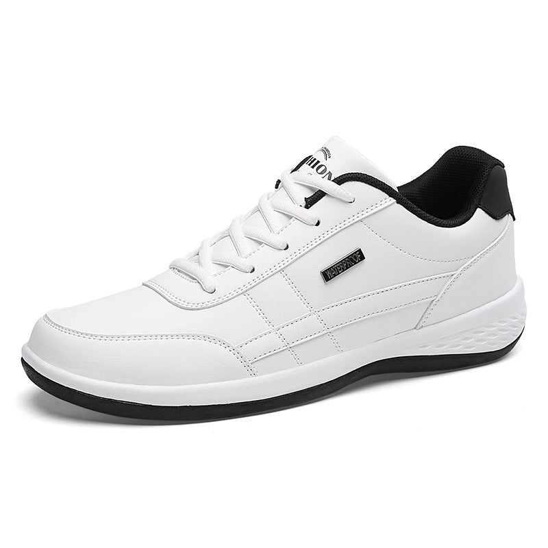 🔥Oferta de Natal por tempo limitado: 50% de desconto!👟Sapatos de caminhada em pele escovada macia, confortável e luxuosa (Alivia dores nos pés)