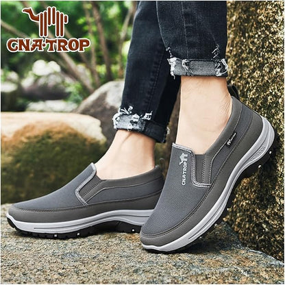 Calçado casual ortopédico BIAOTOK® | ✅ Suporte para o arco do pé | Alívio da dor nos pés
