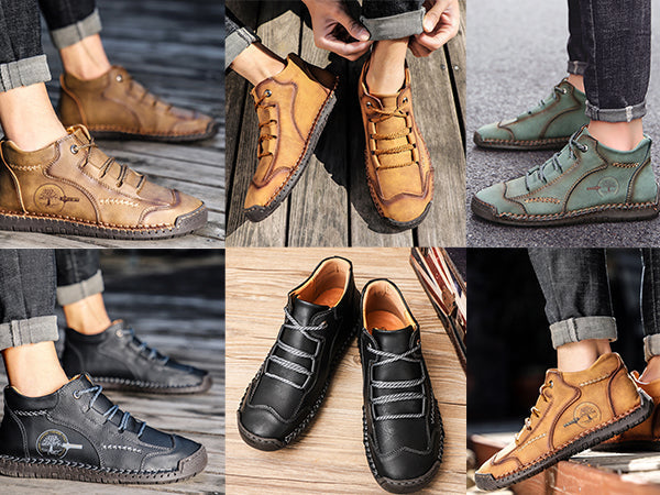 Calçados ortopédicos Biaotok® | Conforto para caminhar o dia todo