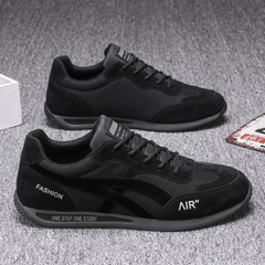 🔥 Oferta especial de hoje com 50% de desconto🎁Sapatos ortopédicos masculinos para caminhada ✅ Respiráveis e antiderrapantes - Diga adeus à dor nos pés e desfrute de conforto o dia todo!