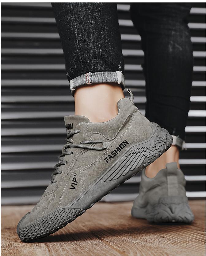 [⏰Desconto de 50% por tempo limitado - Não perca] Sapatos ortopédicos com design ergonómico - Couro premium + costurado à mão 👞