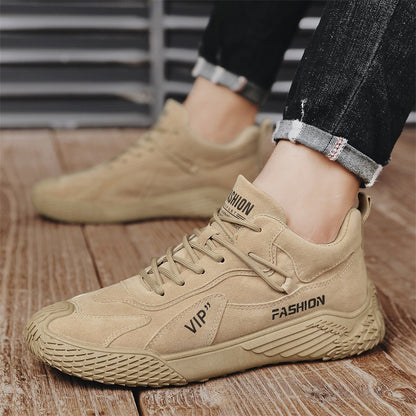 [⏰Desconto de 50% por tempo limitado - Não perca] Sapatos ortopédicos com design ergonómico - Couro premium + costurado à mão 👞