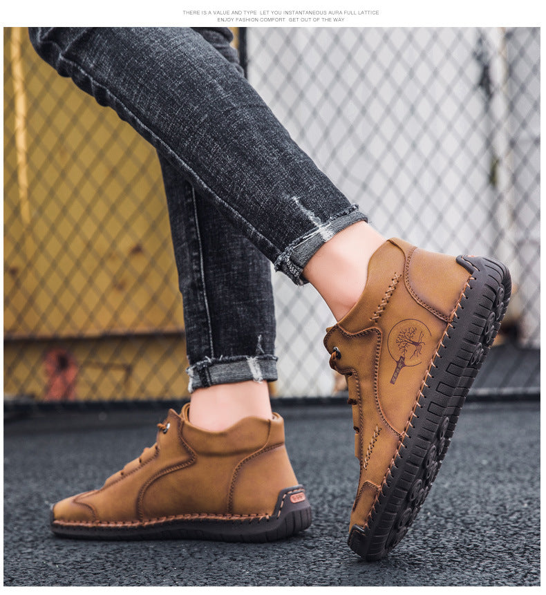 Calçados ortopédicos Biaotok® | Conforto para caminhar o dia todo