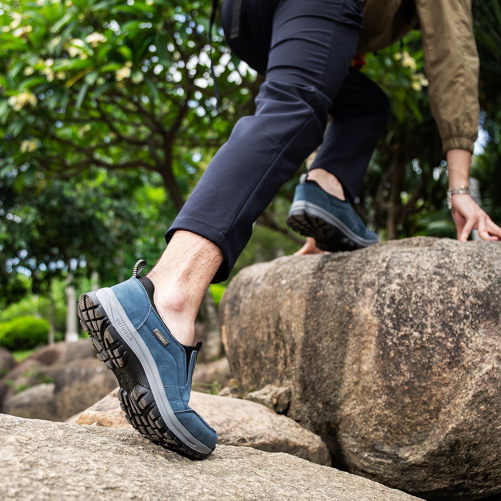 BIAOTOK® – Scarpe ortopediche mediche dal design ergonomico che alleviano il dolore alla schiena, alle articolazioni e alle gambe.