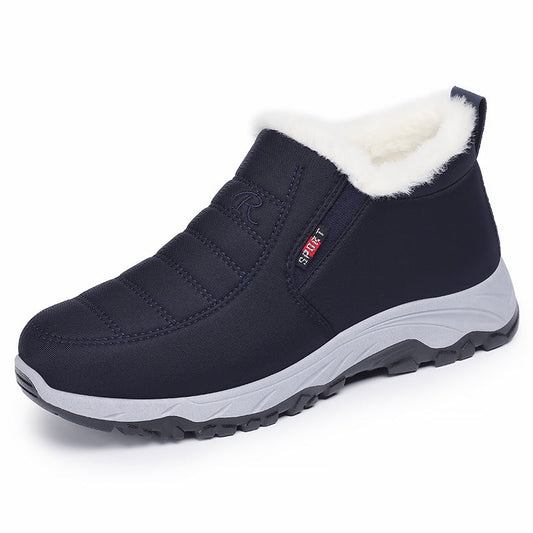 🎁Hoje, 50% de desconto - não perca! ｜Sapatos ortopédicos com design ergonómico - alívio da dor 👞 Deixe o inverno não ser mais frio