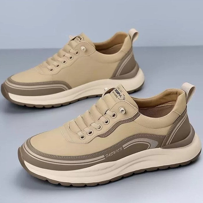 [⏰Desconto limitado de 50% - Enquanto durarem os estoques] Calçado ortopédico com design ergonômico - para aliviar dores nos pés, articulações, joelhos e costas👞