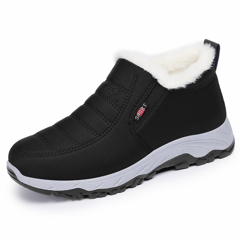 🎁Hoje, 50% de desconto - não perca! ｜Sapatos ortopédicos com design ergonómico - alívio da dor 👞 Deixe o inverno não ser mais frio