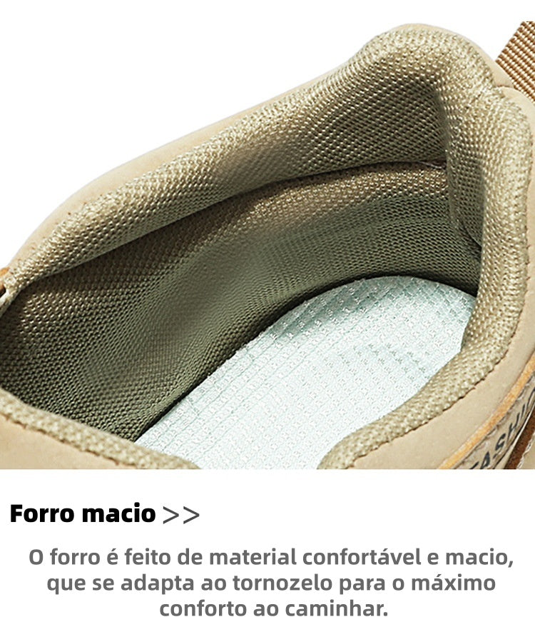 Biaotok® | Calçado ortopédico desportivo ergonómico, macio e confortável ✅ | Suporte para o arco do pé para aliviar o desconforto