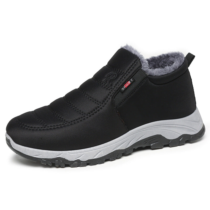 🎁Hoje, 50% de desconto - não perca! ｜Sapatos ortopédicos com design ergonómico - alívio da dor 👞 Deixe o inverno não ser mais frio