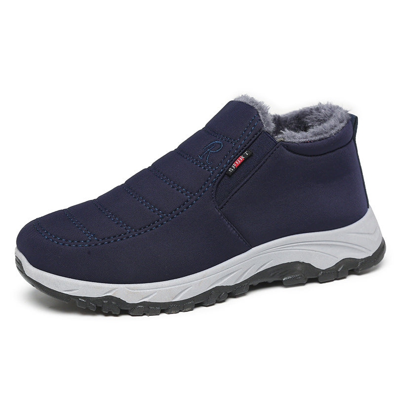 🎁Hoje, 50% de desconto - não perca! ｜Sapatos ortopédicos com design ergonómico - alívio da dor 👞 Deixe o inverno não ser mais frio