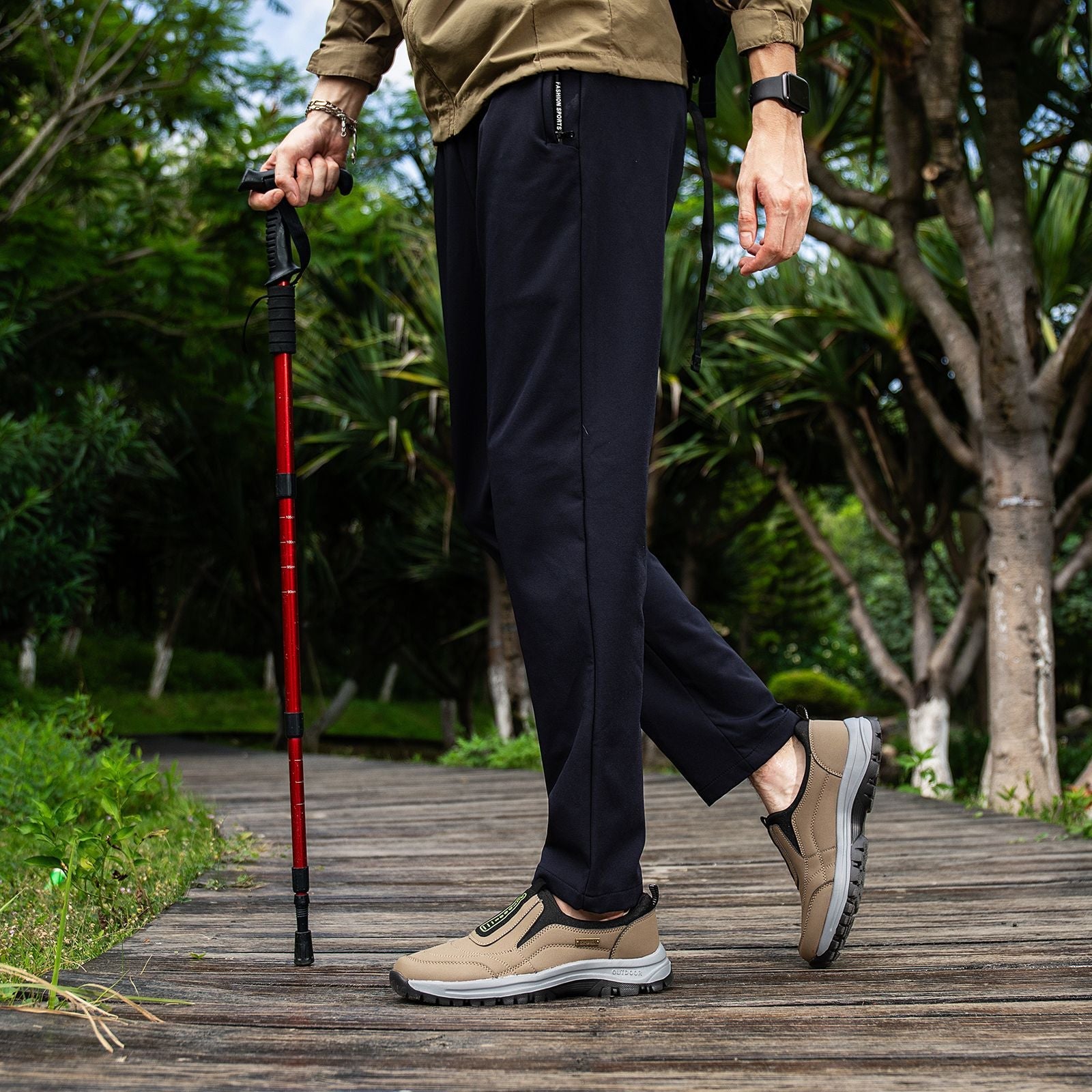 BIAOTOK® – Scarpe ortopediche mediche dal design ergonomico che alleviano il dolore alla schiena, alle articolazioni e alle gambe.