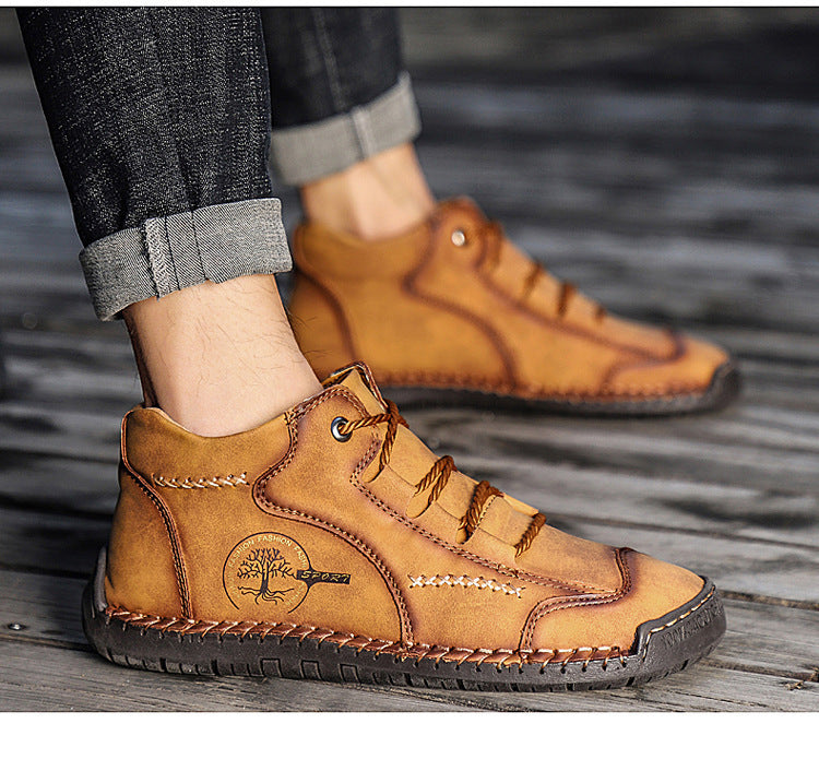 Calçados ortopédicos Biaotok® | Conforto para caminhar o dia todo