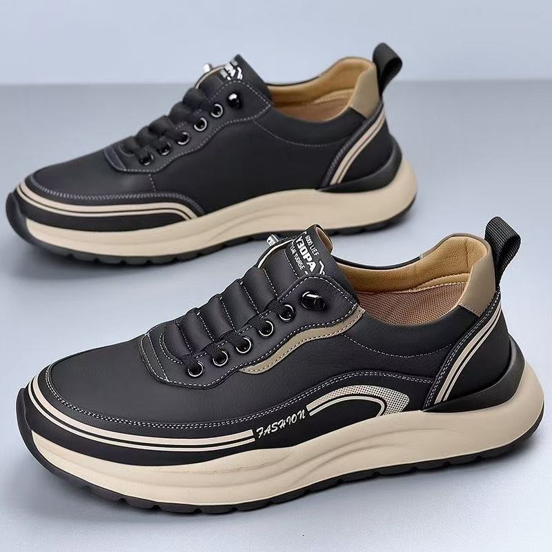 [⏰Desconto limitado de 50% - Enquanto durarem os estoques] Calçado ortopédico com design ergonômico - para aliviar dores nos pés, articulações, joelhos e costas👞