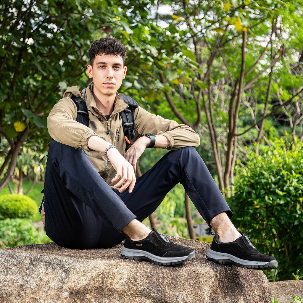 BIAOTOK® – Scarpe ortopediche mediche dal design ergonomico che alleviano il dolore alla schiena, alle articolazioni e alle gambe.