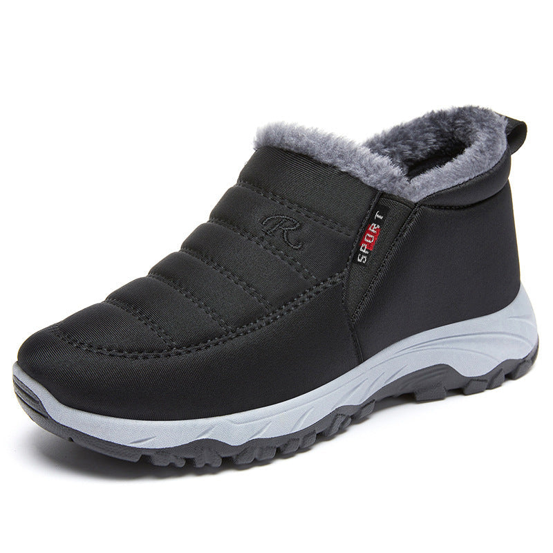 🎁Hoje, 50% de desconto - não perca! ｜Sapatos ortopédicos com design ergonómico - alívio da dor 👞 Deixe o inverno não ser mais frio