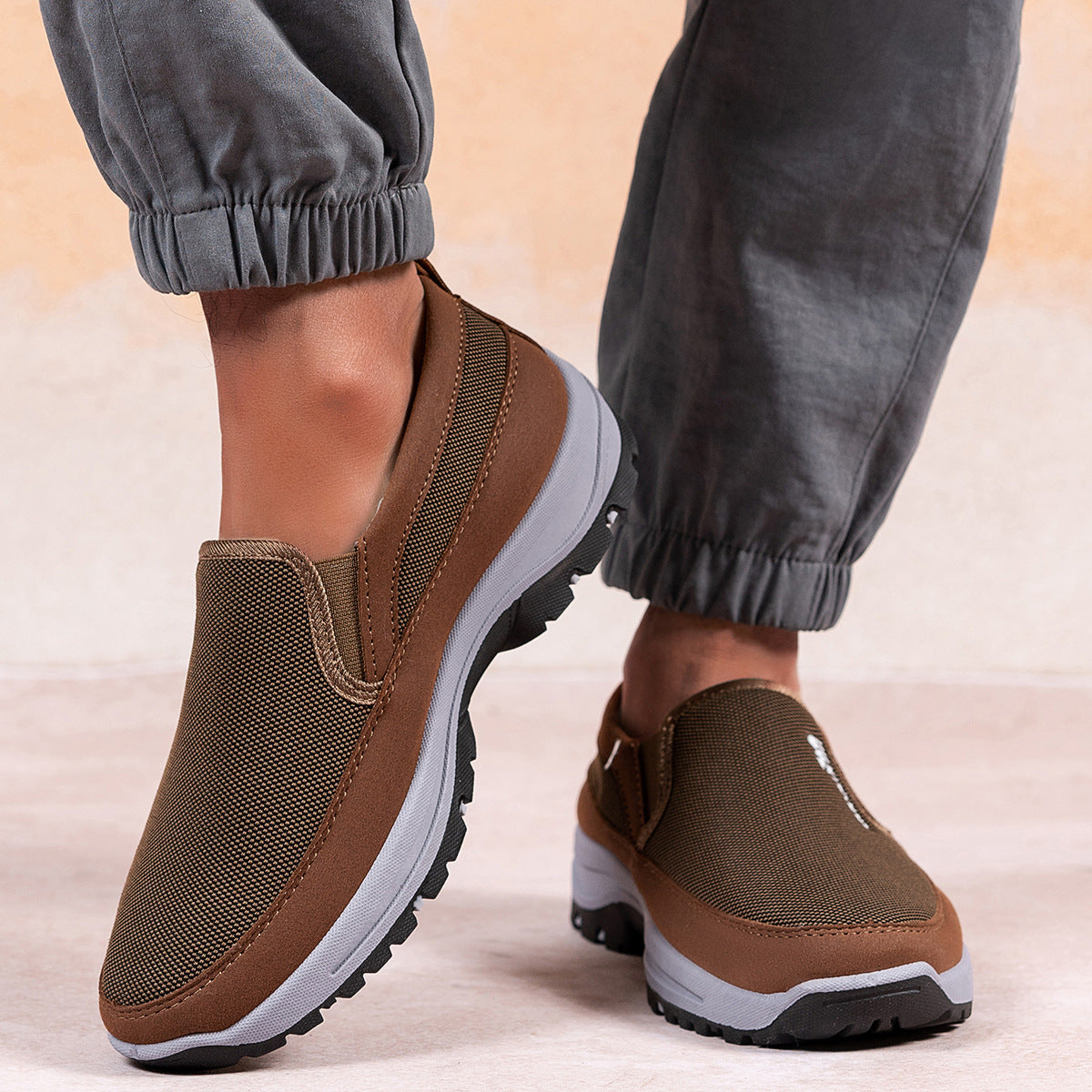Calçado casual ortopédico BIAOTOK® | ✅ Suporte para o arco do pé | Alívio da dor nos pés