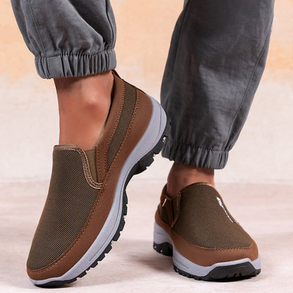 Calçado casual ortopédico BIAOTOK® | ✅ Suporte para o arco do pé | Alívio da dor nos pés