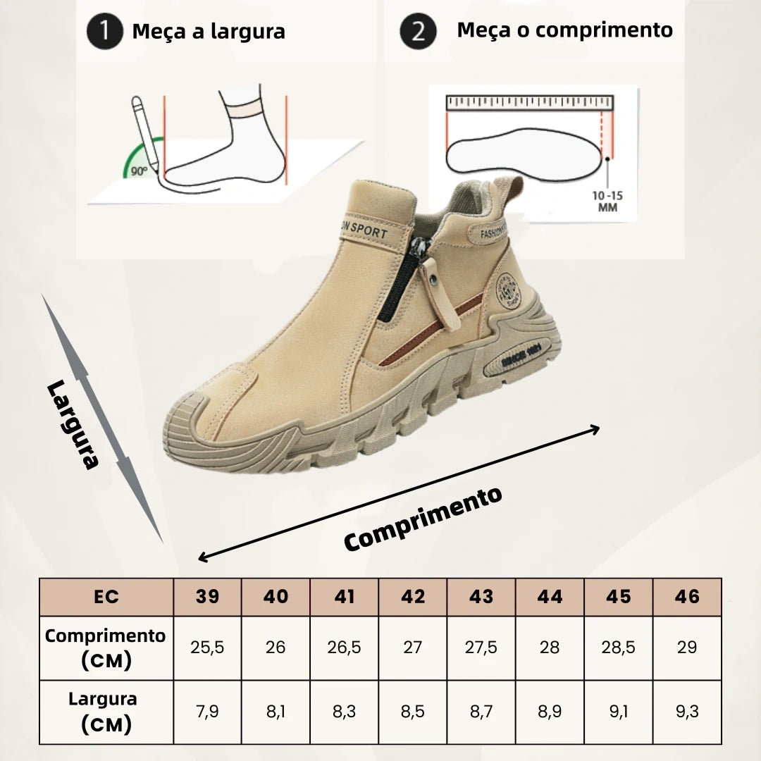 Biaotok® | Calçado ortopédico desportivo ergonómico, macio e confortável ✅ | Suporte para o arco do pé para aliviar o desconforto