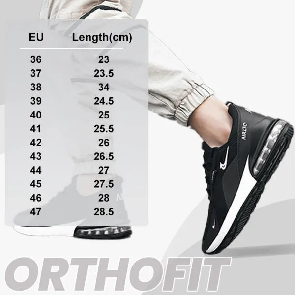 🔥Black Friday: 50% de desconto⏰ Sapatos casuais unissex👞 Leves e respiráveis - Ajuste confortável - Design ergonômico