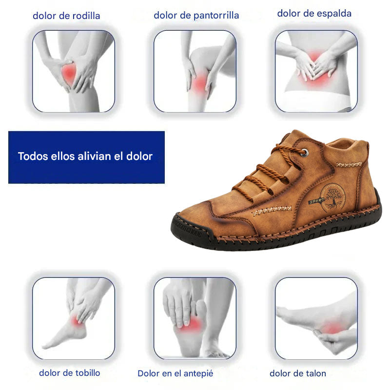 Calçados ortopédicos Biaotok® | Conforto para caminhar o dia todo