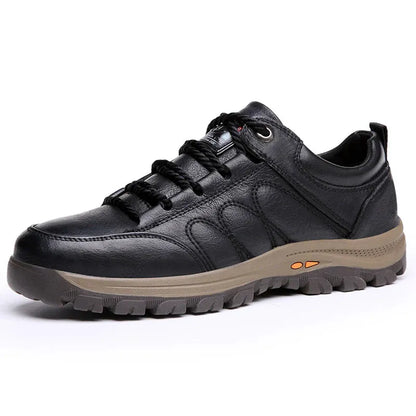 🔥50% de desconto hoje - agarre! 👞  Sapatos ortopédicos elegantes e premium 👞 - Design ergonómico para alívio da dor