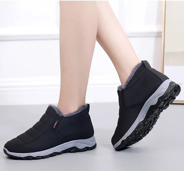 🎁Hoje, 50% de desconto - não perca! ｜Sapatos ortopédicos com design ergonómico - alívio da dor 👞 Deixe o inverno não ser mais frio