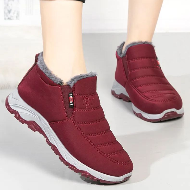 🎁Hoje, 50% de desconto - não perca! ｜Sapatos ortopédicos com design ergonómico - alívio da dor 👞 Deixe o inverno não ser mais frio