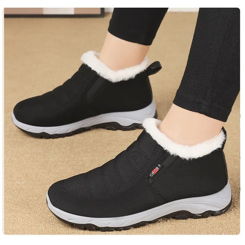 🎁Hoje, 50% de desconto - não perca! ｜Sapatos ortopédicos com design ergonómico - alívio da dor 👞 Deixe o inverno não ser mais frio