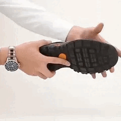 [⏰Desconto de 50% por tempo limitado - Não perca] Sapatos ortopédicos com design ergonómico - Couro premium + costurado à mão 👞