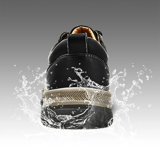 🔥50% de desconto hoje - agarre! 👞  Sapatos ortopédicos elegantes e premium 👞 - Design ergonómico para alívio da dor