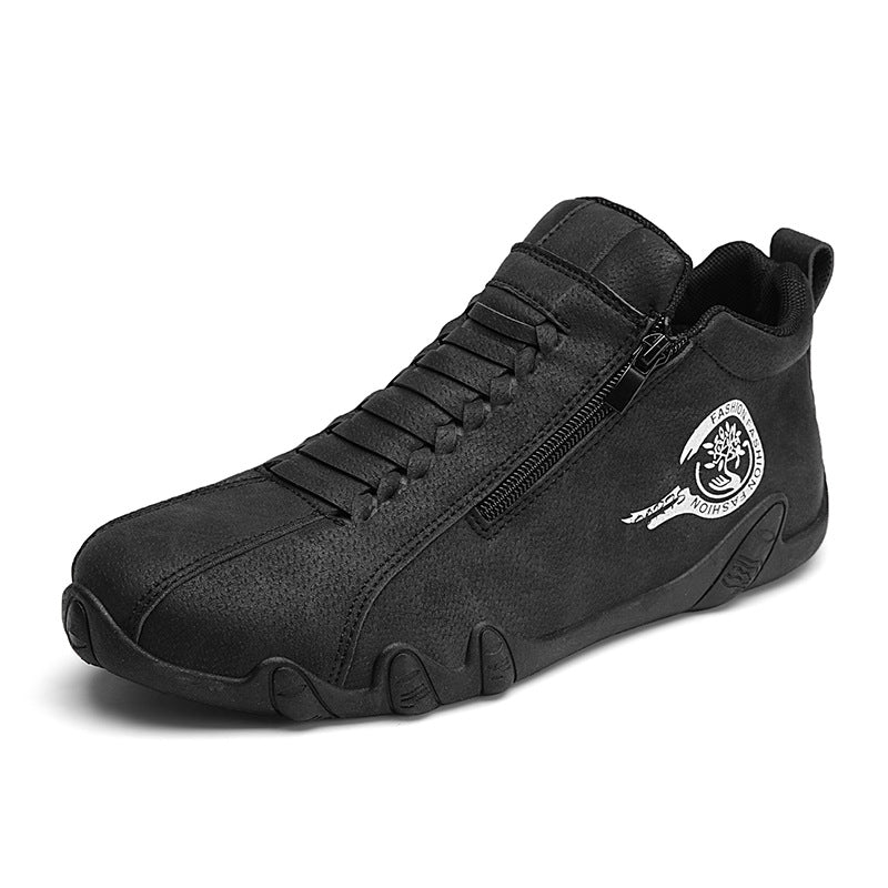 🐂 Sapatos masculinos de couro de bezerro fabricados na Austrália 👞 Costurados à mão, fáceis de calçar e descalçar ✅ Suporte para o arco do pé, alívio da dor - caminhada confortável