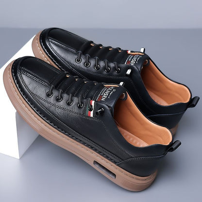 🔥50% de desconto hoje - compre estes sapatos ortopédicos elegantes e de alta qualidade👞 - ergonomicamente concebidos para o alívio da dor